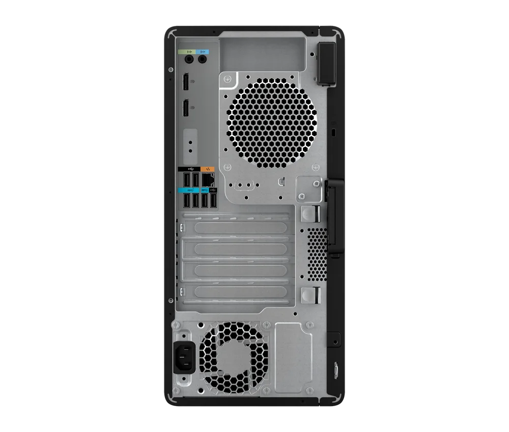 Workstation Hp Z2 Twr G9 — Potência Profissional Para Render, Simulação E Ray Tracing Em Tempo Real, Expansível E Certificada Para Alta Performance em Campinas - foto 5