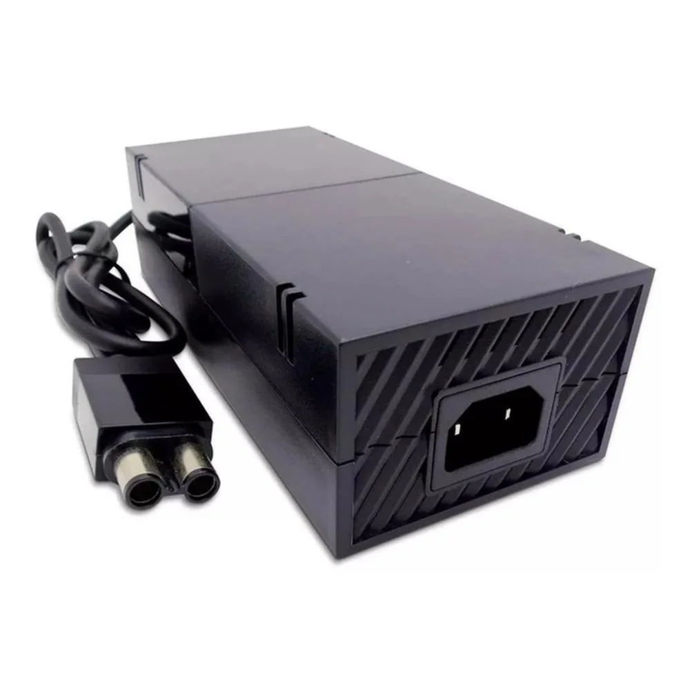 Fonte De Alimentação Para XBOX One Bivolt – Envio Imediato Fonte De Alimentação Para XBOX One Bivolt – Envio Imediato