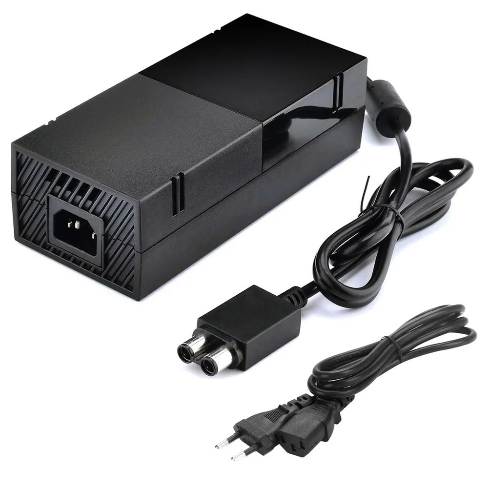 Fonte De Alimentação Para XBOX One Bivolt – Envio Imediato Fonte De Alimentação Para XBOX One Bivolt – Envio Imediato