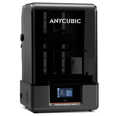 Impressora 3d Anycubic Photon Mono M7 Max - Pm7mbk0c-b