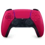 Controle Sony Para Ps5 Dualsense Cosmic Red