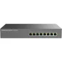 Switch 8 Portas Gigabit Poe Gwn7701pa Grandstream Rj45