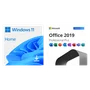 WINDOWS 11 Home + Office 2019 Professional Plus Licença Vitalícia 32/64 Bits