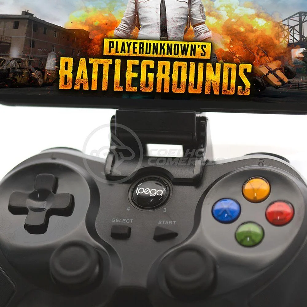 Controle Game Joystick Jogar Celularpc Gamepad Bluetooth Controle Game Joystick Jogar Celularpc Gamepad Bluetooth