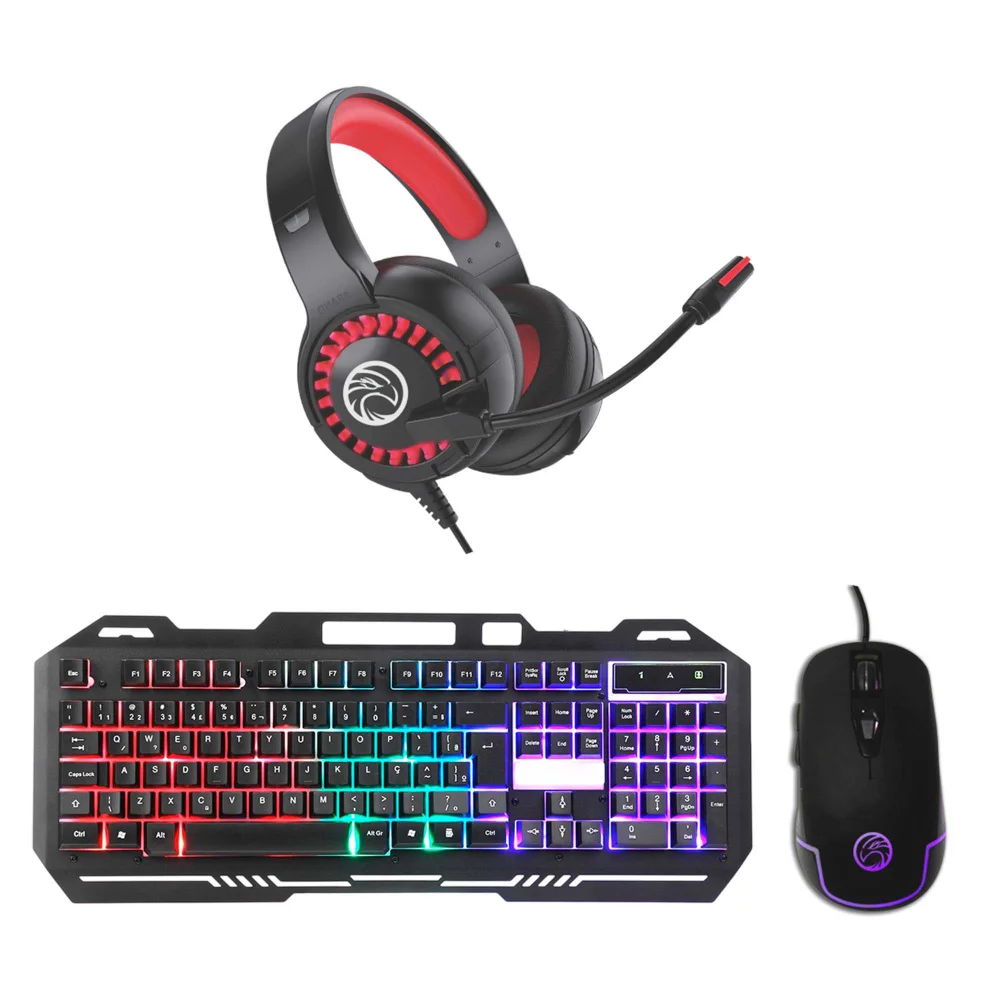 "Computador Gamer Intel i9 11ª 64gb Ram, SSD 2TB, RTX 3060 12gb, Monitor 23"" Curvo Branco, Gabinete X-frame Cinza" - view 5