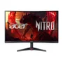 Monitor Gamer Acer Nitro 31.5" Curvo Wide, Quad HD, LED, 180Hz, VA, 2ms - Ed323qu P2b - Um.Je3aa.202