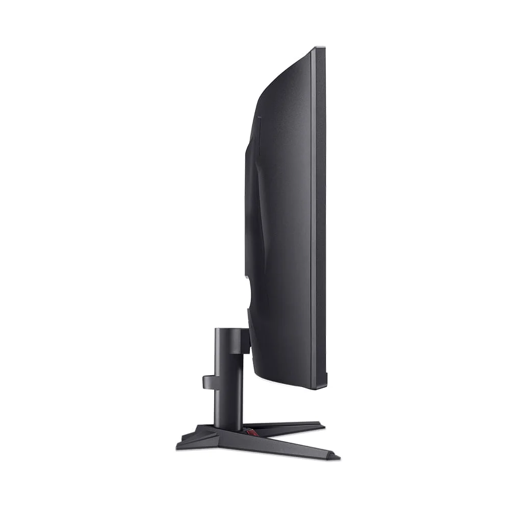 Monitor Gamer Acer Nitro 31.5" Curvo Wide, Quad HD, LED, 180Hz, VA, 2ms - Ed323qu P2b - Um.Je3aa.202