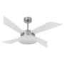 Ventilador De Teto Volare Tech Branco 220v