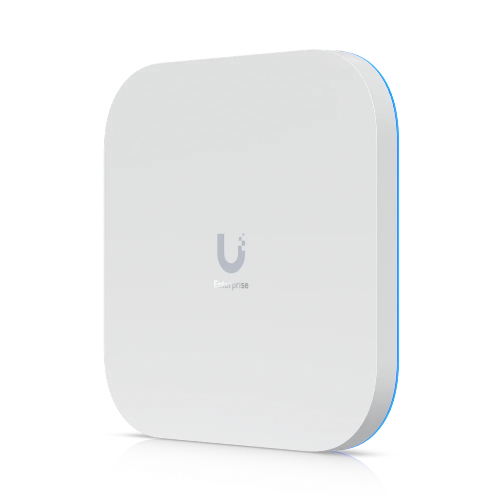 Access Point WiFi 7 UniFi Ubiquiti Até 1000