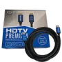Cabo HDMI 4k Ultra Hd 2.0 Blindado Hdtv Premium 2k 4k 3MTS