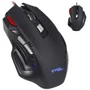 Mouse Gamer Confortavel Com Botoes Extras De Dpi Pra PC