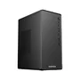 Gabinete Office Hayom Gb1752, Mid Tower, Preto - Gb17.10.52