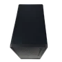Gabinete Office Hayom Gb1752, Mid Tower, Preto - Gb17.10.52