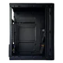 Gabinete Office Hayom Gb1752, Mid Tower, Preto - Gb17.10.52