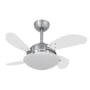 Ventilador De Teto Volare Fly Mini Branco 127v - 110v