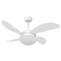 Ventilador De Teto Volare Fly Branco 110v