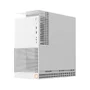 Gabinete Gamer Geometric Future Model 4 King Arthur Branco
