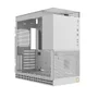 Gabinete Gamer Geometric Future Model 4 King Arthur Branco