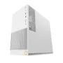 Gabinete Gamer Geometric Future Model 4 King Arthur Branco
