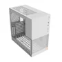 Gabinete Gamer Geometric Future Model 4 King Arthur Branco