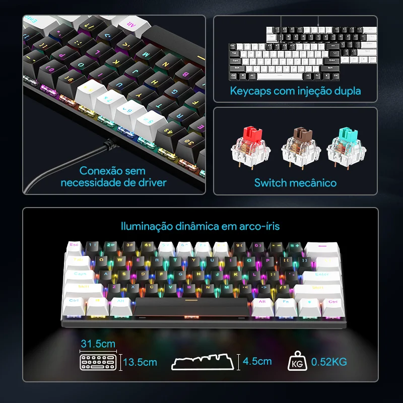 Produtos com até 15 OFF no PIX KaBuM