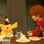 Detective Pikachu Returns Switch Mídia Física Novo   Lacrado Envio Imediato