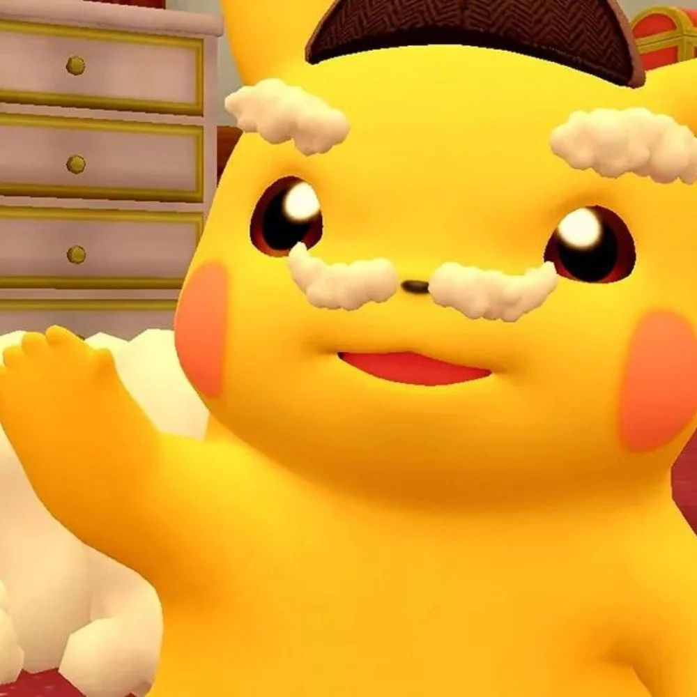Detective Pikachu Returns Switch Mídia Física Novo Lacrado Envio Imediato Detective Pikachu Returns Switch Mídia Física Novo Lacrado Envio Imediato