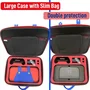 Bolsa E Case Nintendo Switch 2 Mario Grande Capacidade Ns2