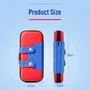 Bolsa E Case Nintendo Switch 2 Mario Grande Capacidade Ns2