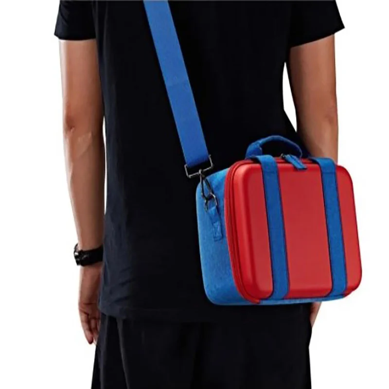 Bolsa E Case Nintendo Switch 2 Mario Grande Capacidade Ns2 Bolsa E Case Nintendo Switch 2 Mario Grande Capacidade Ns2