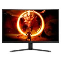 Monitor Gamer Aoc 27 240hz 05ms KaBuM