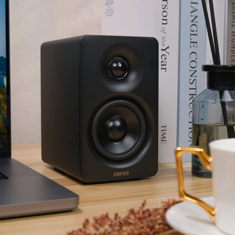 Caixa de Som EDIFIER M60 Preto Design