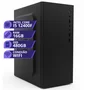 Computador Cpu Intel Core i5 12400f 12ª 16gb Ddr4 SSD 480GB