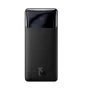 Power Bank Premium Tecnológico Preto 22.5w Carregamento Rápido