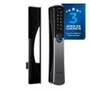 Fechadura Digital De Embutir Biometrica Wi-fi Ip55 Samba Esf-de6100i - A Prova De Água Preta