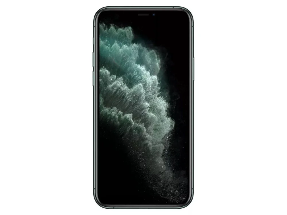 Usado - Iphone 11 Pro Max 64 Gb Verde - Excelente