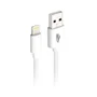 Cabo Carregador Branco Usb A Lightning Plug And Play Envio Imediato