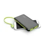 Carregador 20000mah Compatível, Portátil Com Entradas Diversas