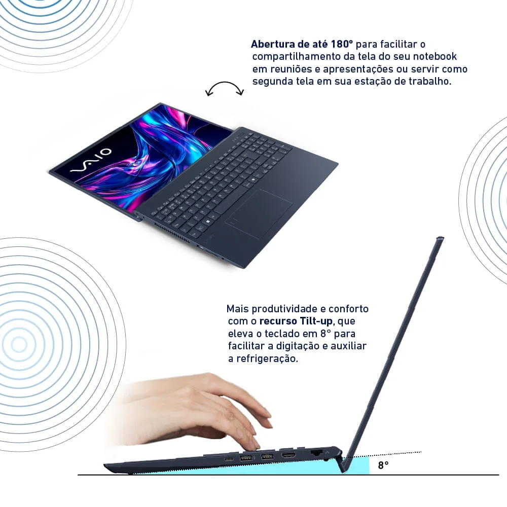 Notebook Vaio Fe16 Vjfe62f11xB0111h KaBuM