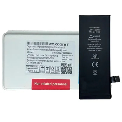 Bateria-Foxconn-Compativel-Com