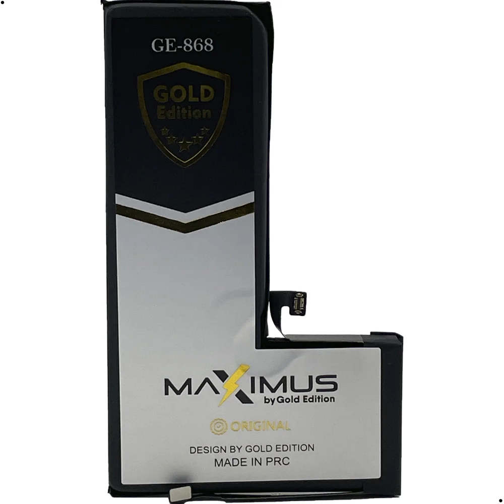 Bateria Gold Edition Ge-868 Compativel Com Iphone 11 Pro