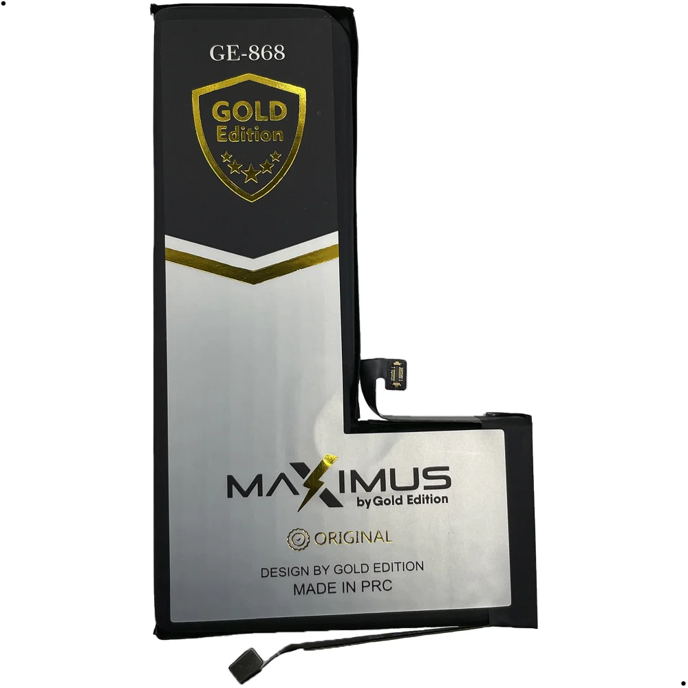 Bateria Gold Edition Ge-868 Compativel Com Iphone 11 Pro