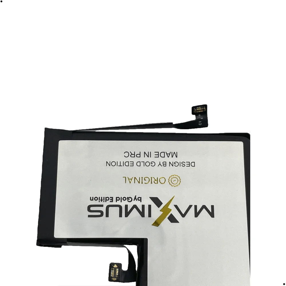 Bateria Gold Edition Ge-868 Compativel Com Iphone 11 Pro