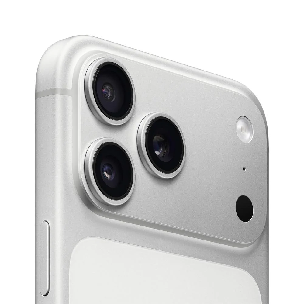 Apple Iphone 17 Pro Max 256gb Prateado