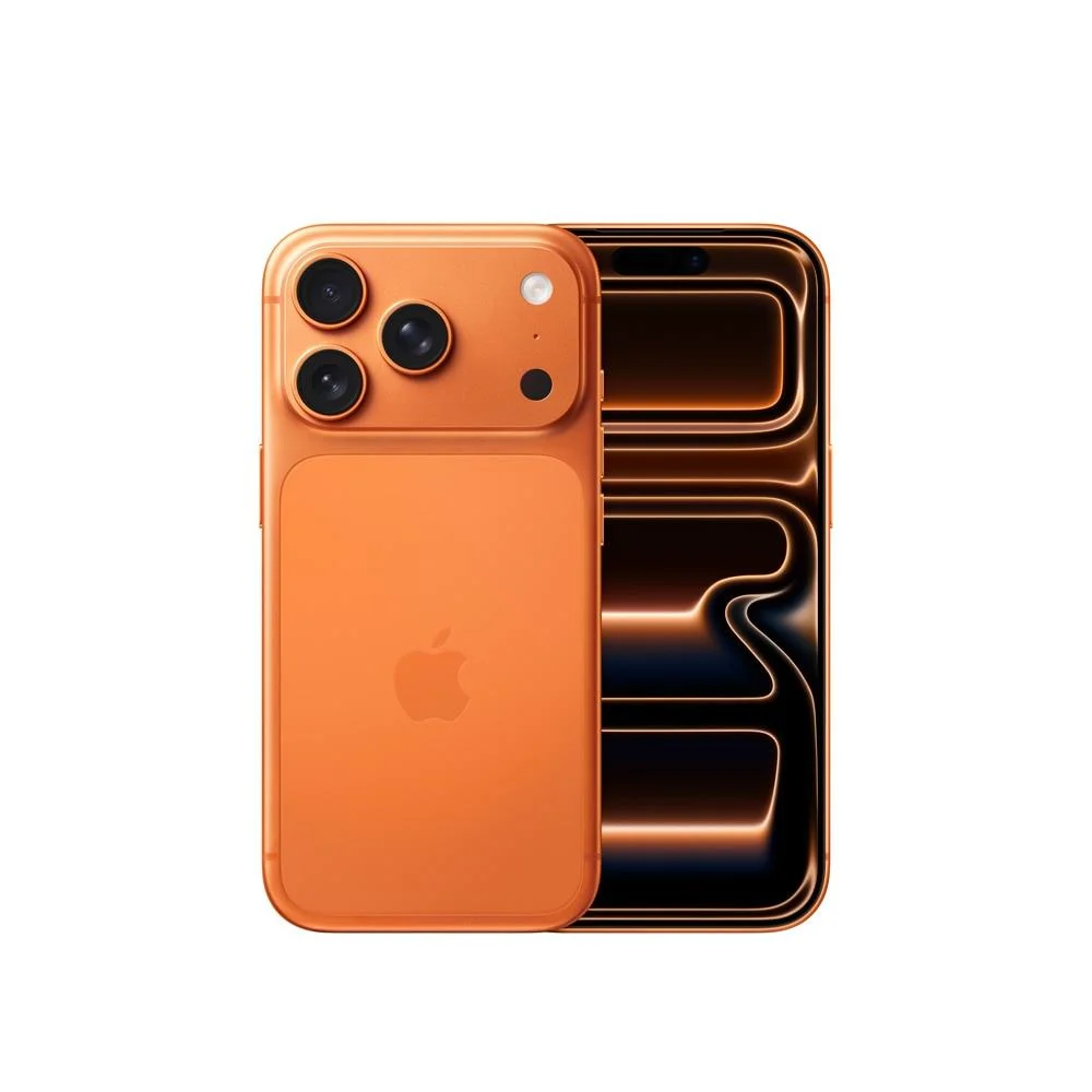 Apple Iphone 17 Pro 256gb Laranja-cósmico Apple Iphone 17 Pro 256gb Laranja-cósmico