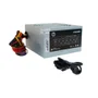 Fonte Brazilpc Atx 500w Bpc-5350b-m Com Cabo De Força