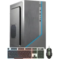 Core i5 9500／WiFi5／16GB／SSD256GB／HDD2TB Computador Tech Power Intel Core I5 9500KaBuM