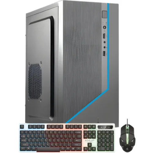 PC Cpu Gamer Completo Intel Vídeo Nvidea 512GB e 8gb Ram PC Cpu Gamer Completo Intel Vídeo Nvidea 512GB e 8gb Ram
