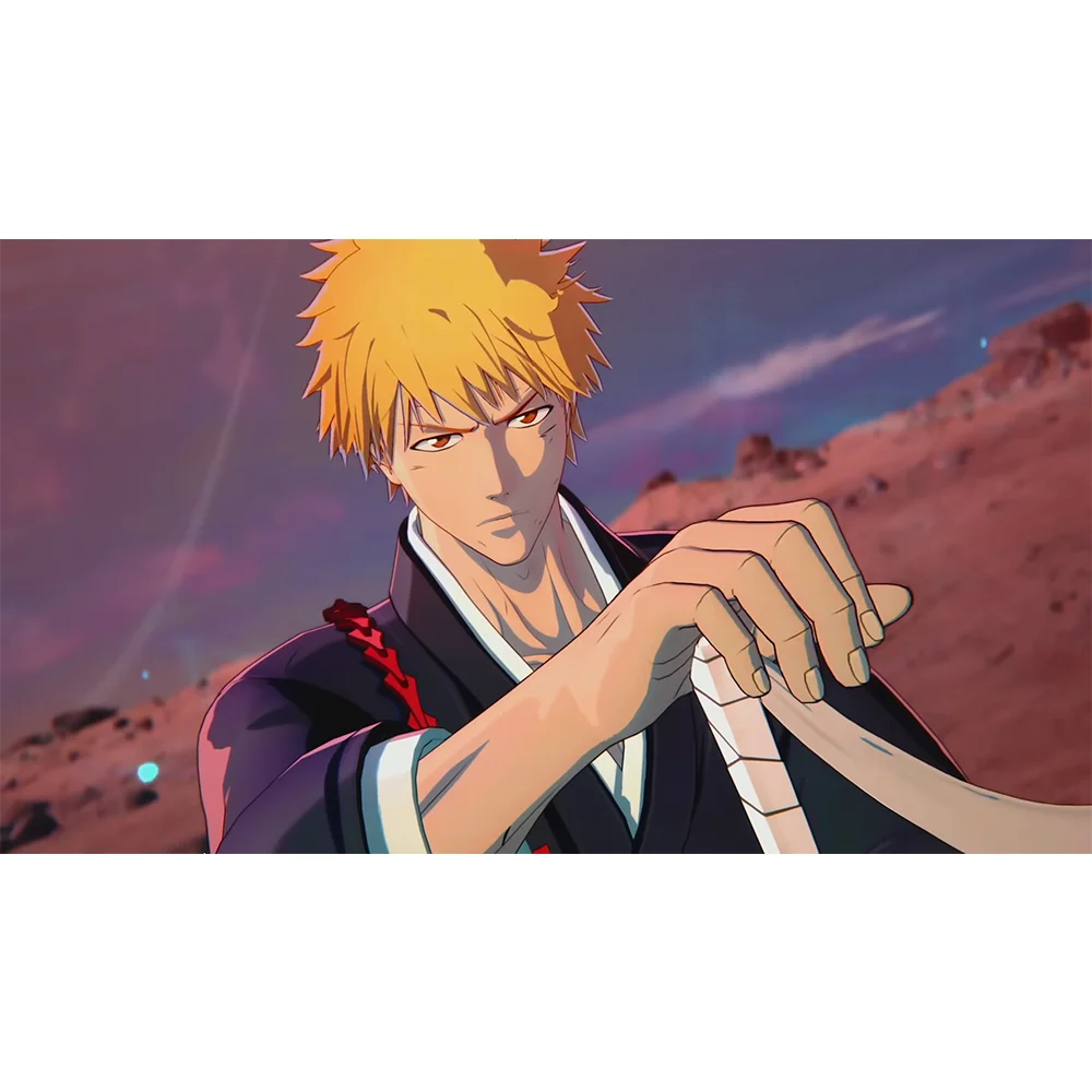 Jogo Bleach: Rebirth Of Souls - Ps5 Jogo Bleach: Rebirth Of Souls - Ps5