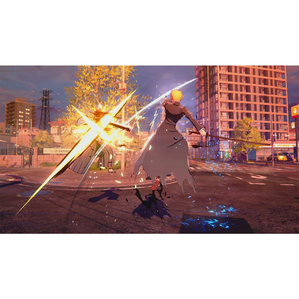 Jogo Bleach: Rebirth Of Souls - Ps5 Jogo Bleach: Rebirth Of Souls - Ps5